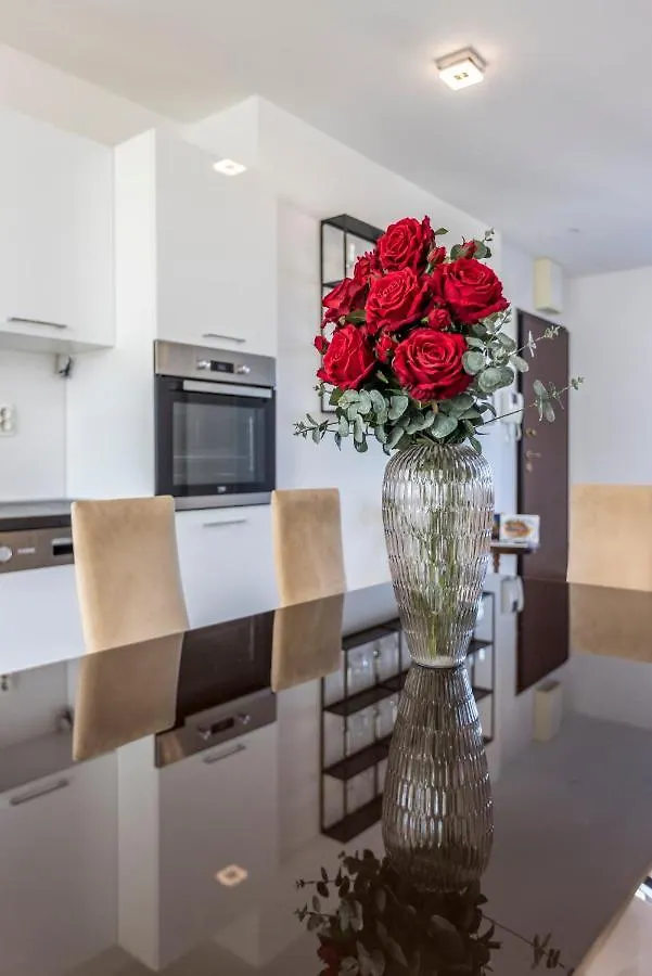 Luxury Rooftop Apartment Zalato Split