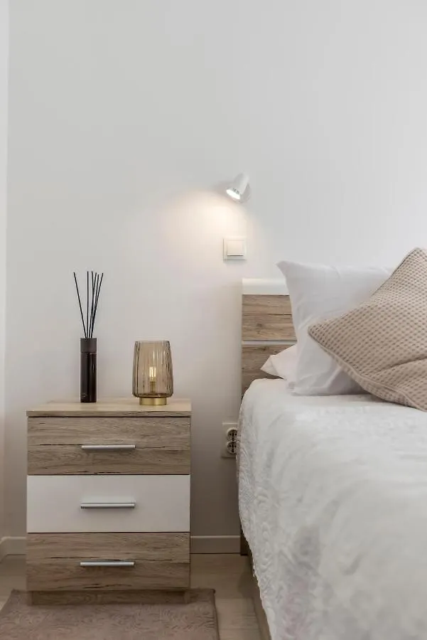 Luxury Rooftop Apartment Zalato Split Croatia