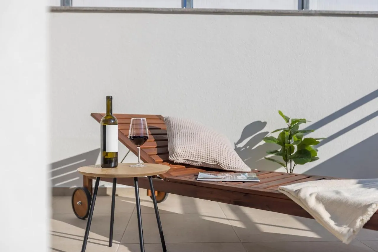 Luxury Rooftop Apartment Zalato Split