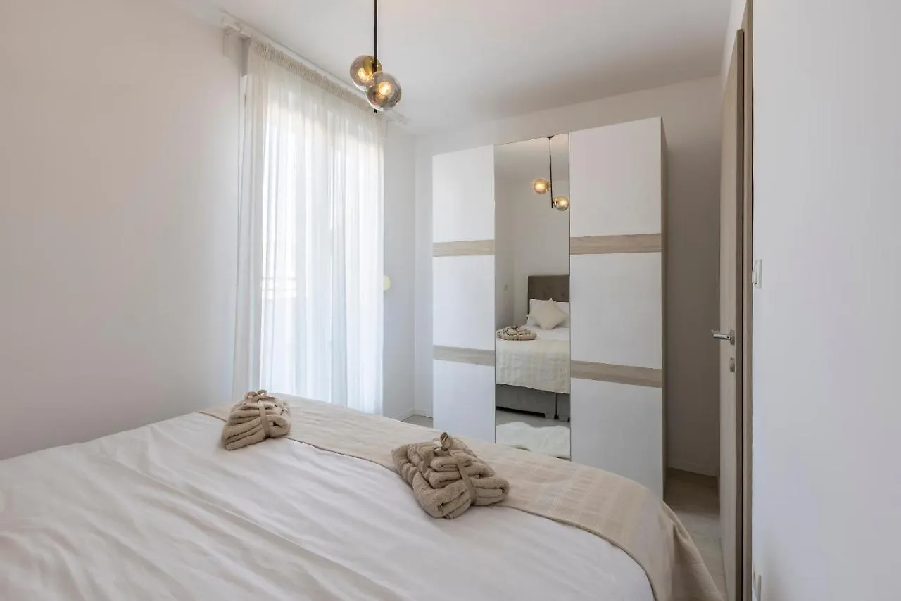 Luxury Rooftop Apartment Zalato Split