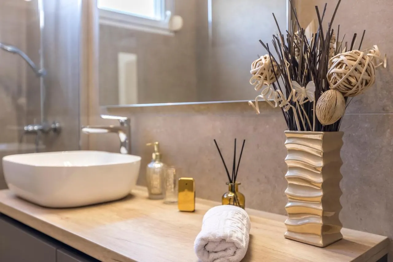 Luxury Rooftop Apartment Zalato Split