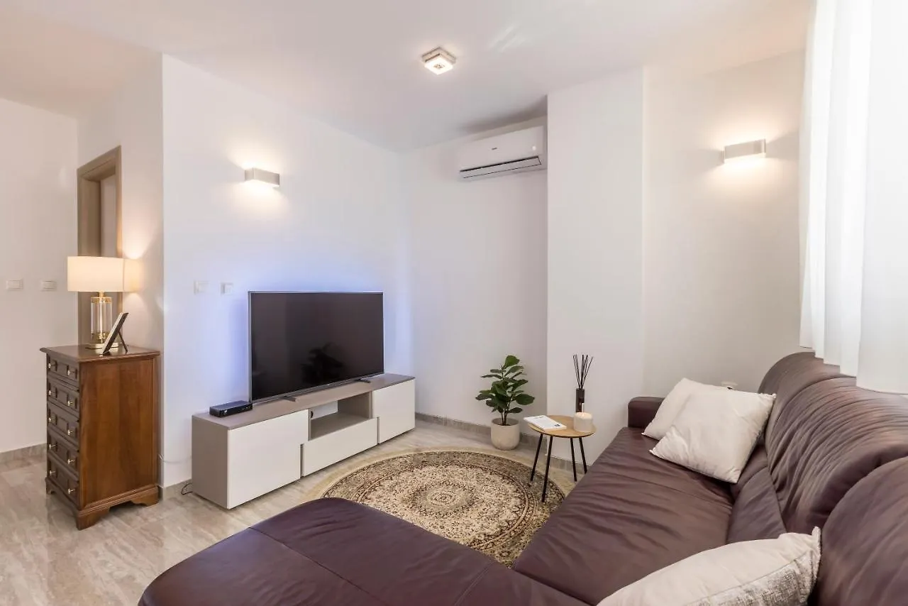 Luxury Rooftop Apartment Zalato Split Croatia