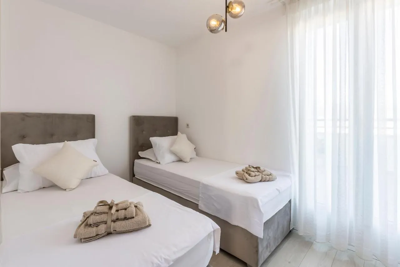 Luxury Rooftop Apartment Zalato Split