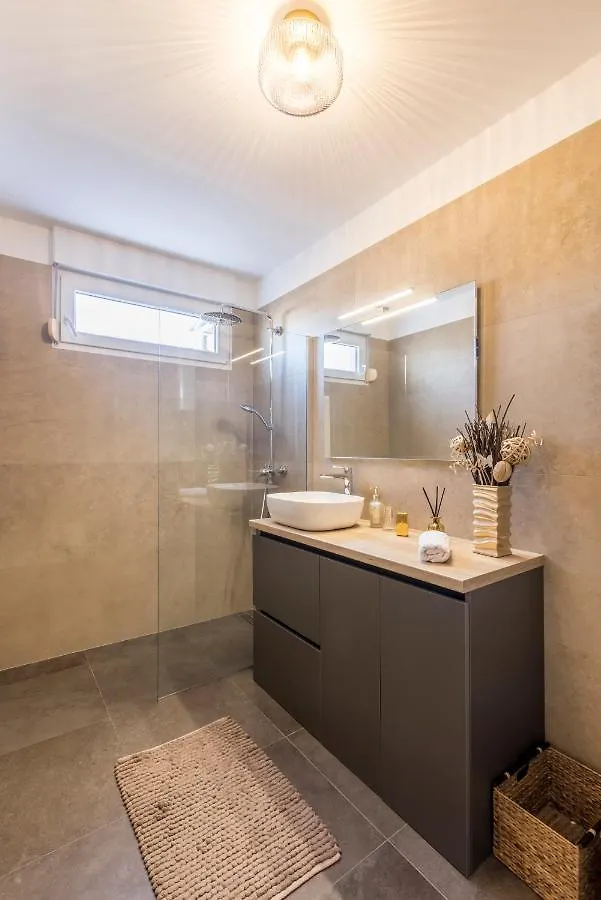 Luxury Rooftop Apartment Zalato Split 0*,  Croatia